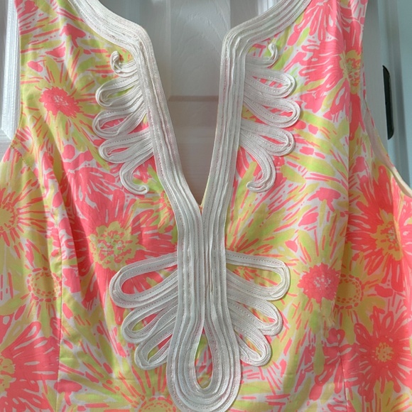 Lilly Pulitzer EUC Size 10 Dress. - Picture 14 of 15